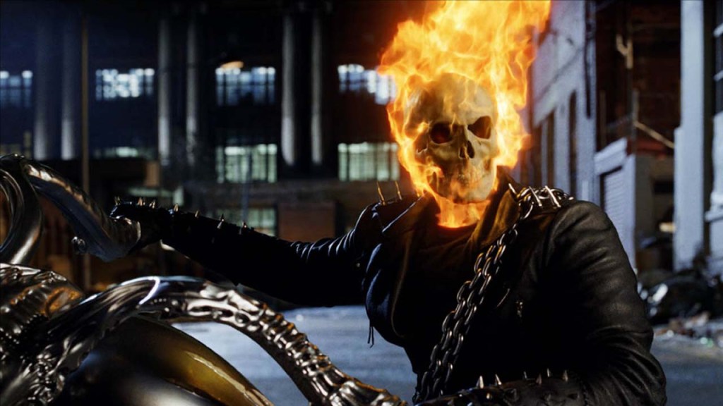 Ghost Rider (’07 review)