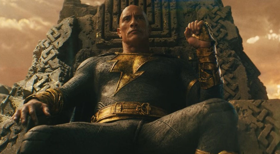 Black Adam (’22 review)