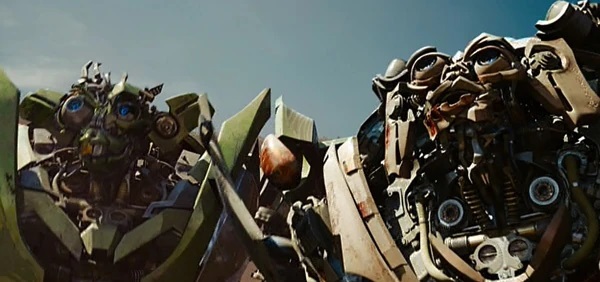 Transformers: Revenge of the Fallen (’09&nbsp;review)