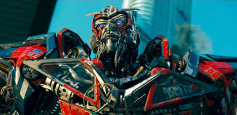 Transformers: Dark of the Moon (’11&nbsp;review)