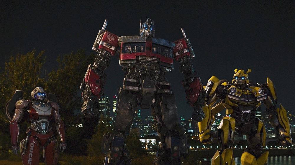 Transformers: Rise of the&nbsp;Beasts