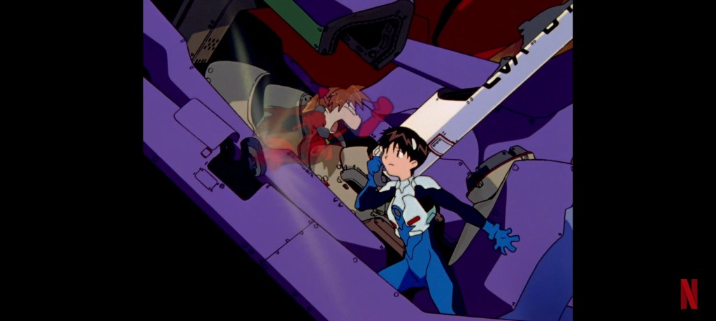 Blog: Get In the Robot – Evaneglion&nbsp;Watching