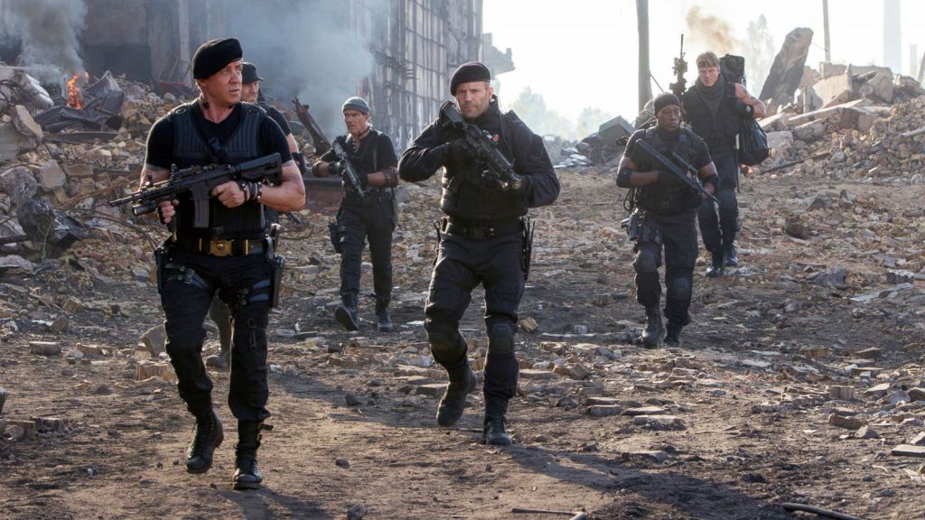 The Expendables 3 (’14&nbsp;review)