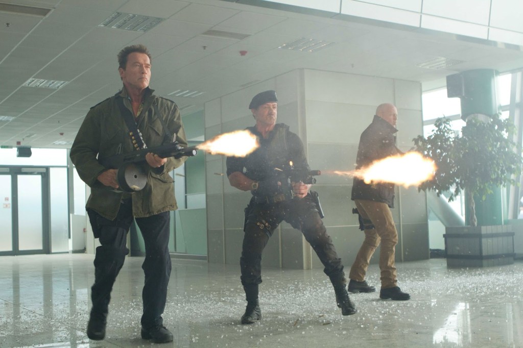 The Expendables 2 (’12&nbsp;review)