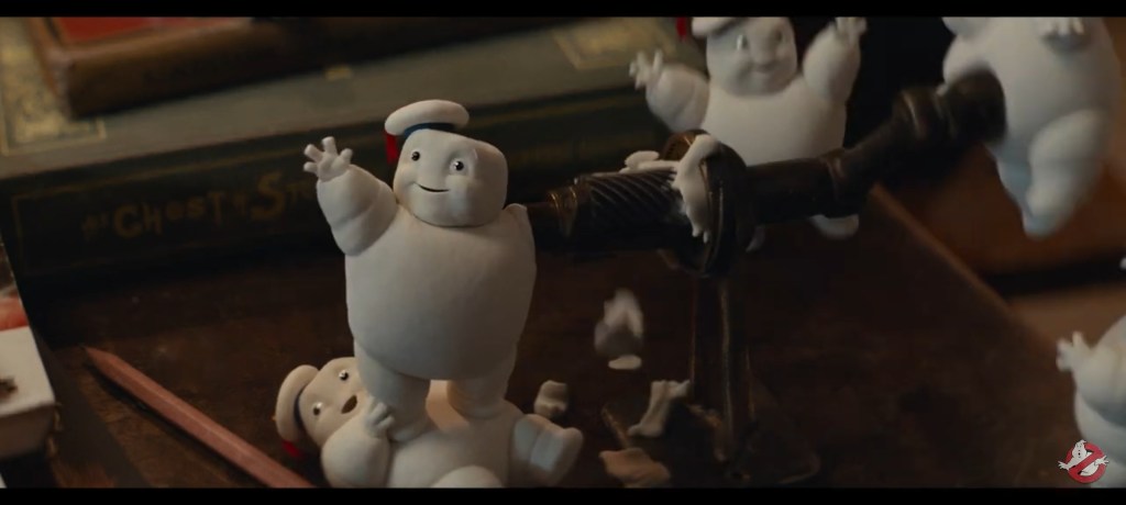 Ghostbusters: Frozen Empire