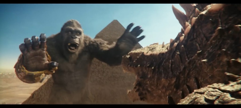 Godzilla x Kong: The New&nbsp;Empire