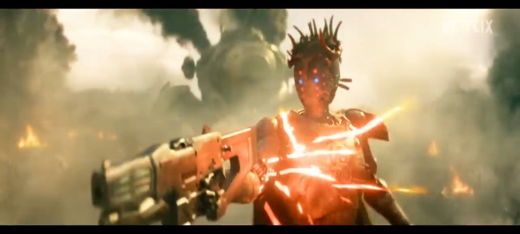 Rebel Moon – Part Two: The&nbsp;Scargiver