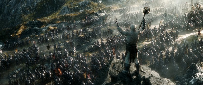 The Hobbit: The Battle of the Five Armies (’14&nbsp;review)
