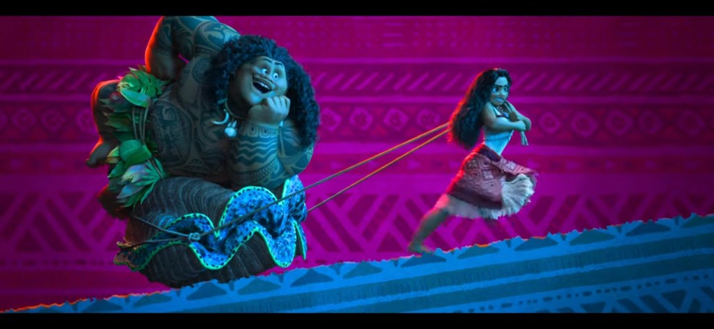 Moana 2