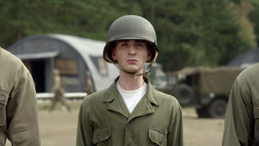 Captain America: The First Avenger (2011&nbsp;review)
