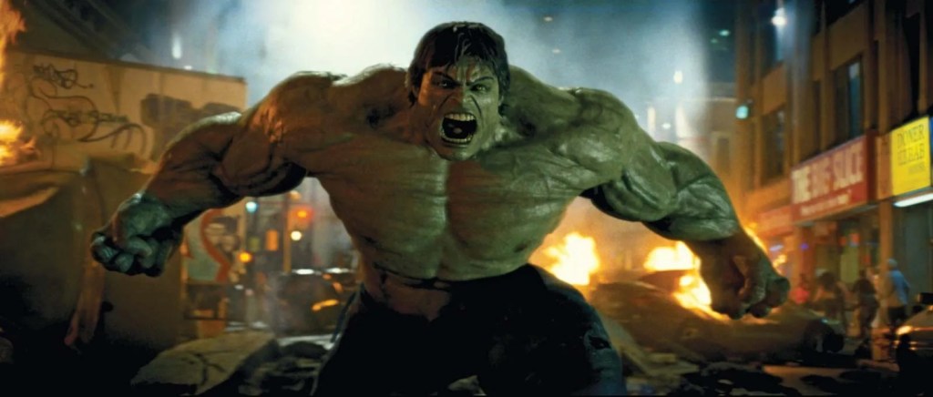 The Incredible Hulk (2008 review)