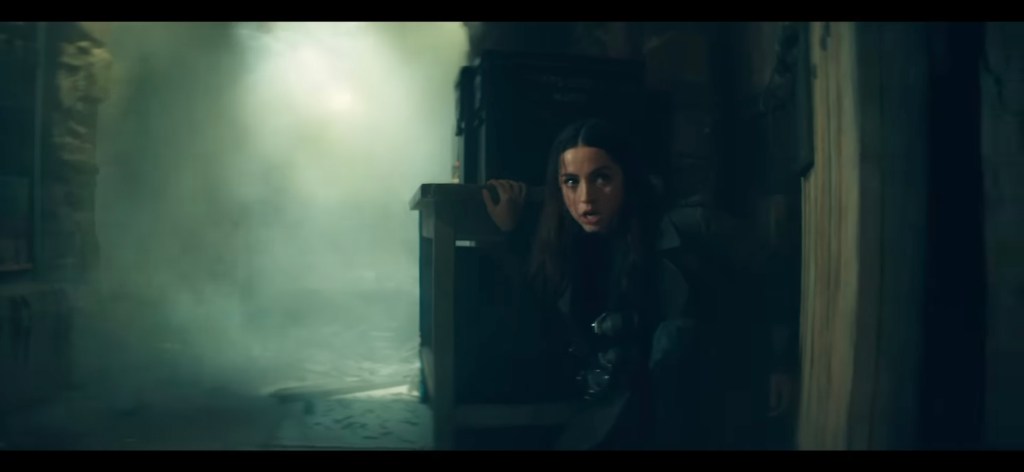 Blog: Ballerina (mini&nbsp;review)