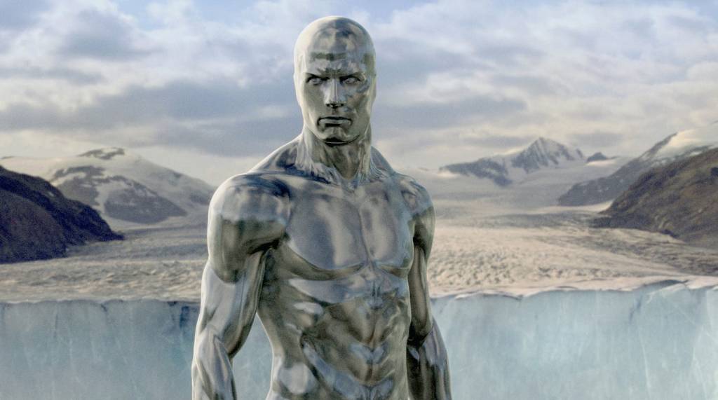 Fantastic Four: Rise of the Silver Surfer (’07&nbsp;review)