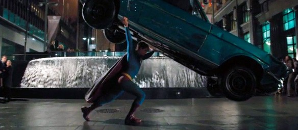 Superman Returns (2006 review)