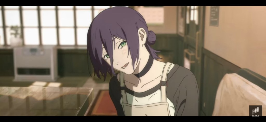 Chainsaw Man – The Movie: Reze&nbsp;Arc