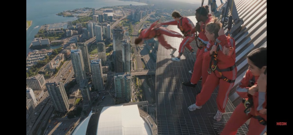 Nirvanna the Band the Show the Movie