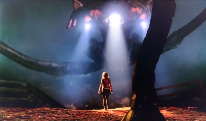 War of the Worlds (2005 review)