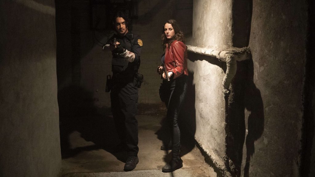 Resident Evil: Welcome to Raccoon City (’21 review)